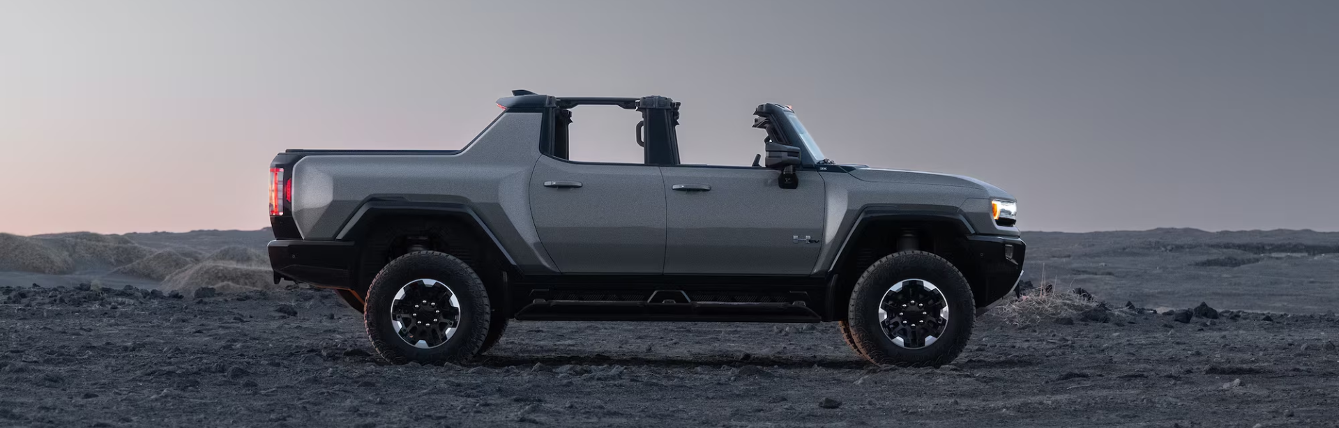 2026 GMC Hummer EV Pickup
