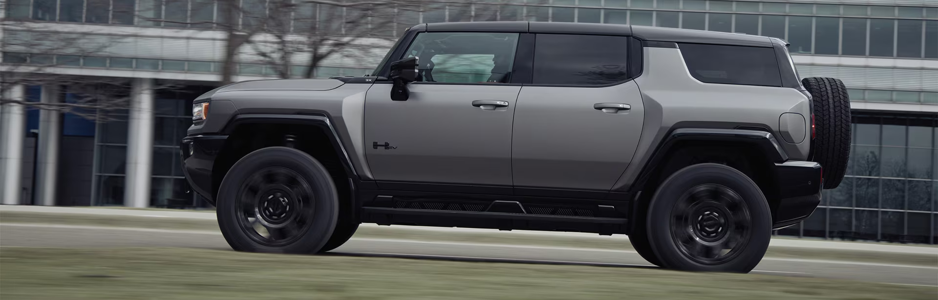 2026 GMC Hummer EV SUV