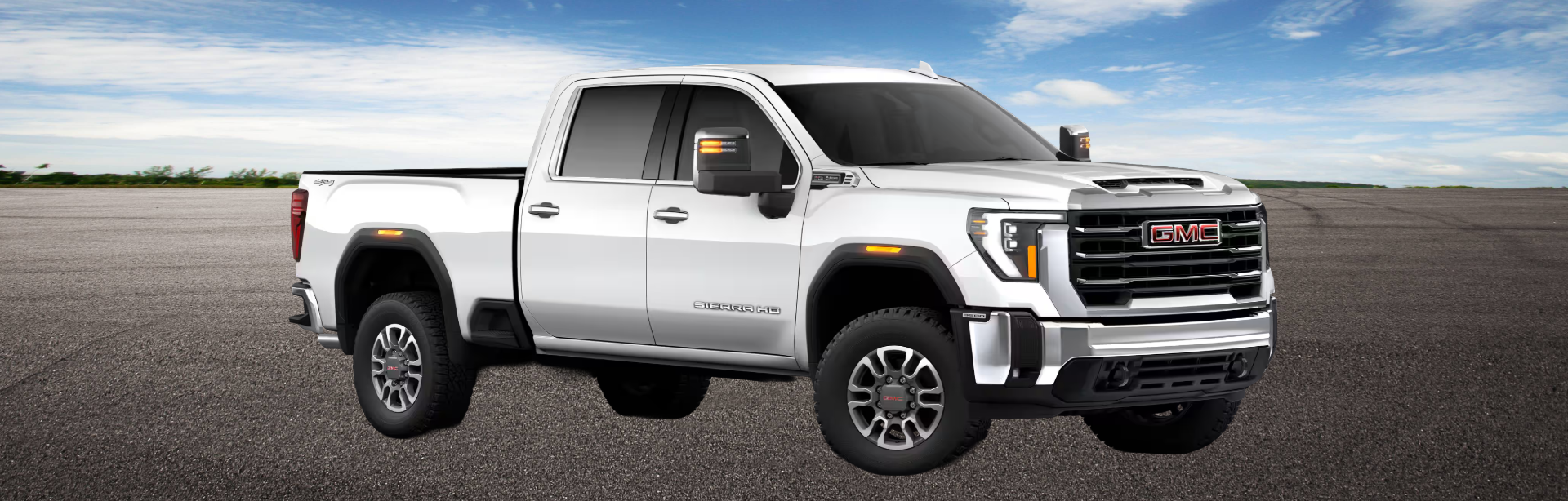 2026 GMC Sierra 3500HD