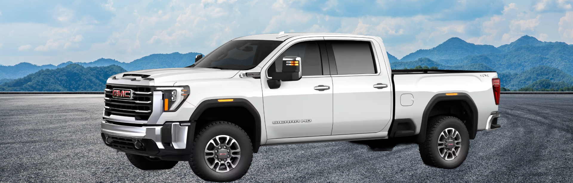 2026 GMC Sierra 3500HD