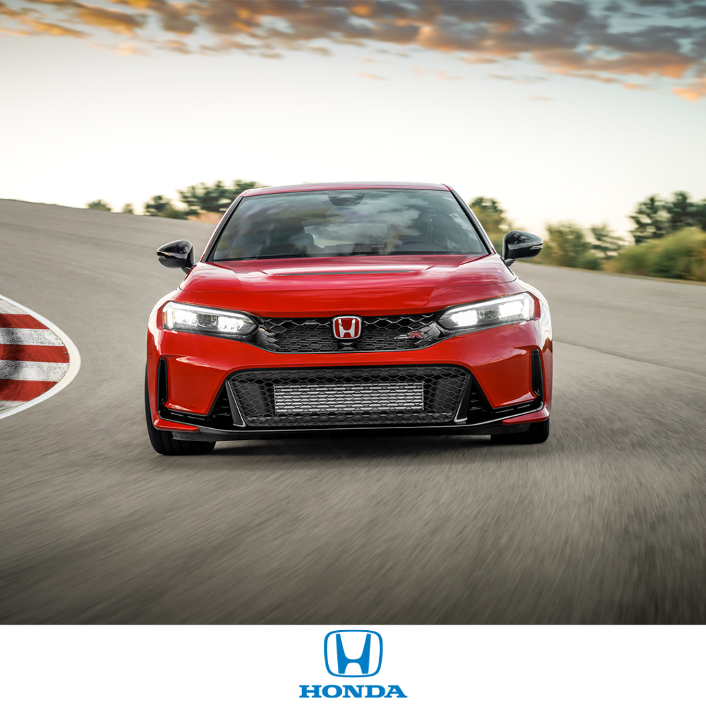 2024 Honda Civic Type-R - Front view