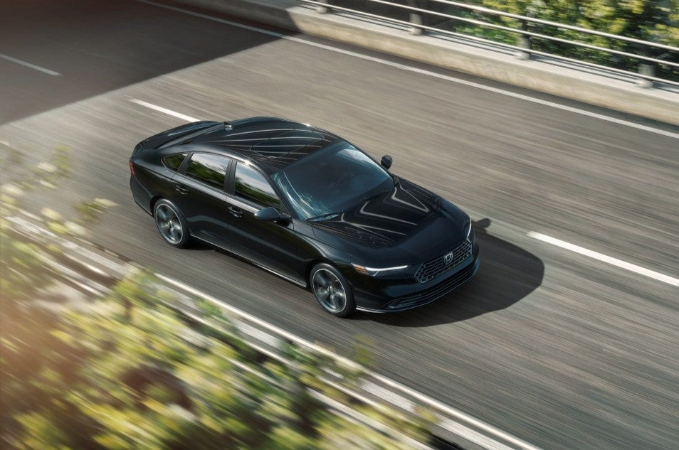 2026 Honda Accord, Sport Hybrid