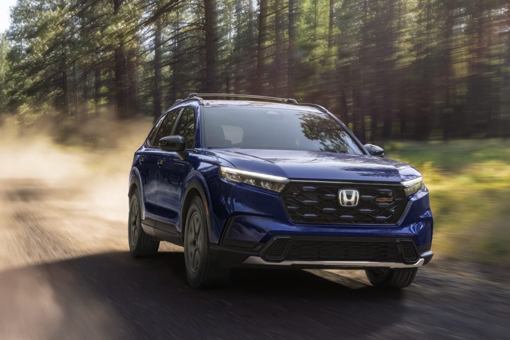 2026 Honda CR-V