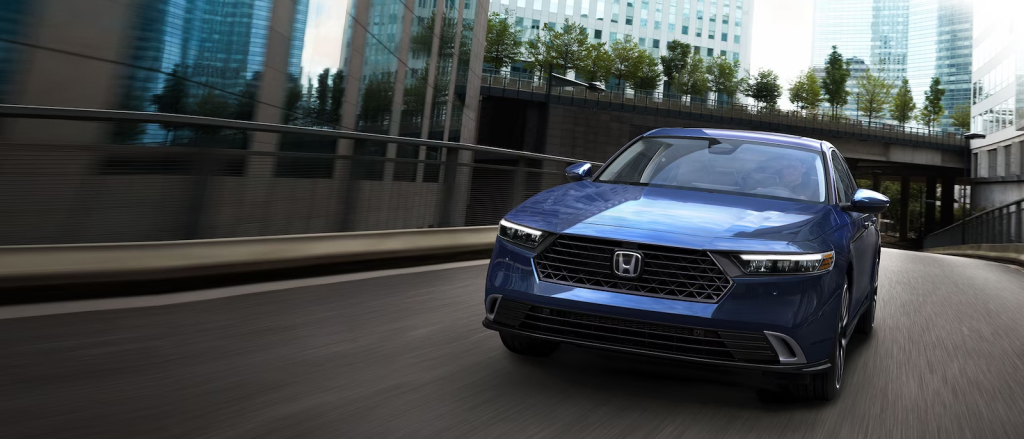 2024 Honda Accord for Sale in Garden City Kansas