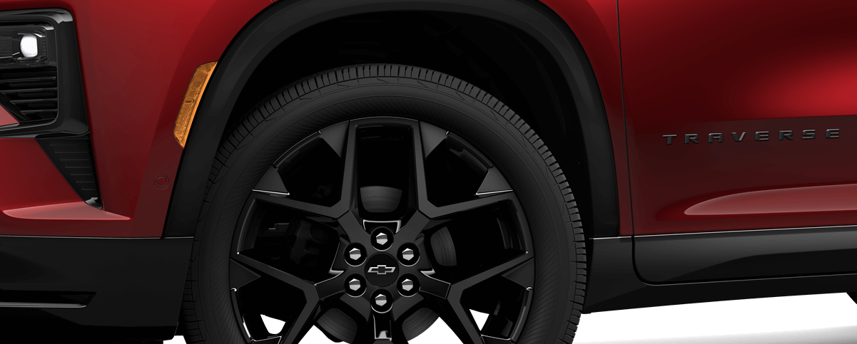 Chevrolet Traverse Lease near Jenkintown PA