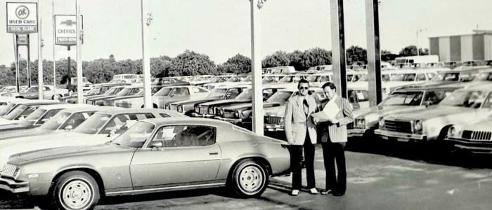 Family-owned Cecil Clark Chevrolet serving The Villages and Leesburg, FL since 1972