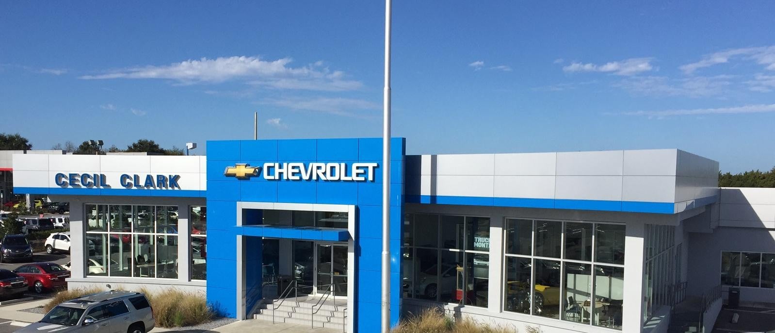 Cecil Clark Chevrolet Recognized as Trusted Chevy Dealer Serving The Villages and Leesburg Communities