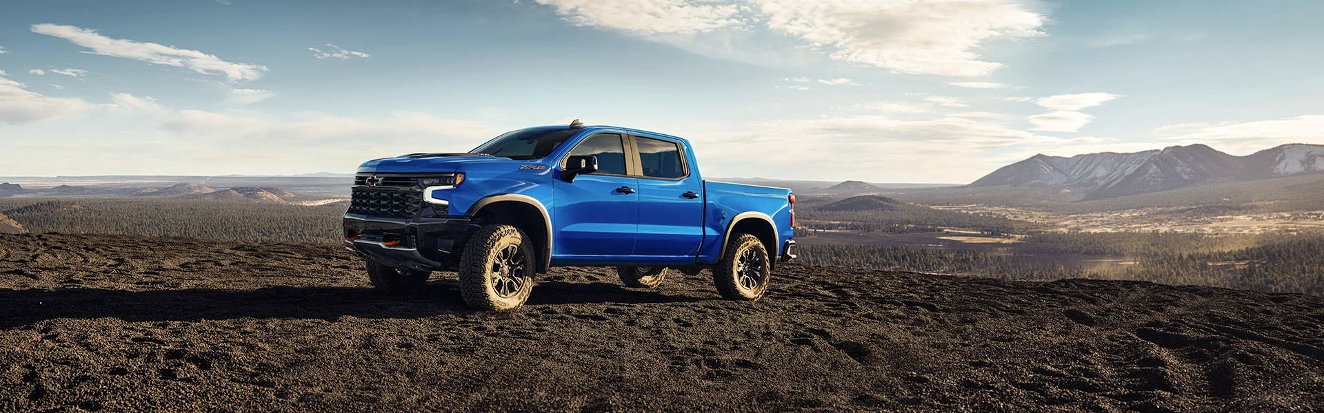 New Chevrolet Silverado 1500 truck available for test drive at Cecil Clark Chevrolet near The Villages, FL