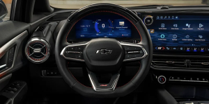 2025 Chevy Equinox EV