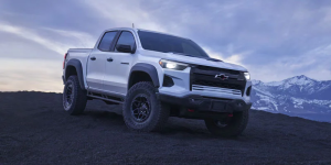 2026 Chevy Colorado