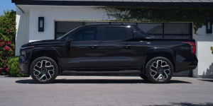 2025 Chevy Silverado EV