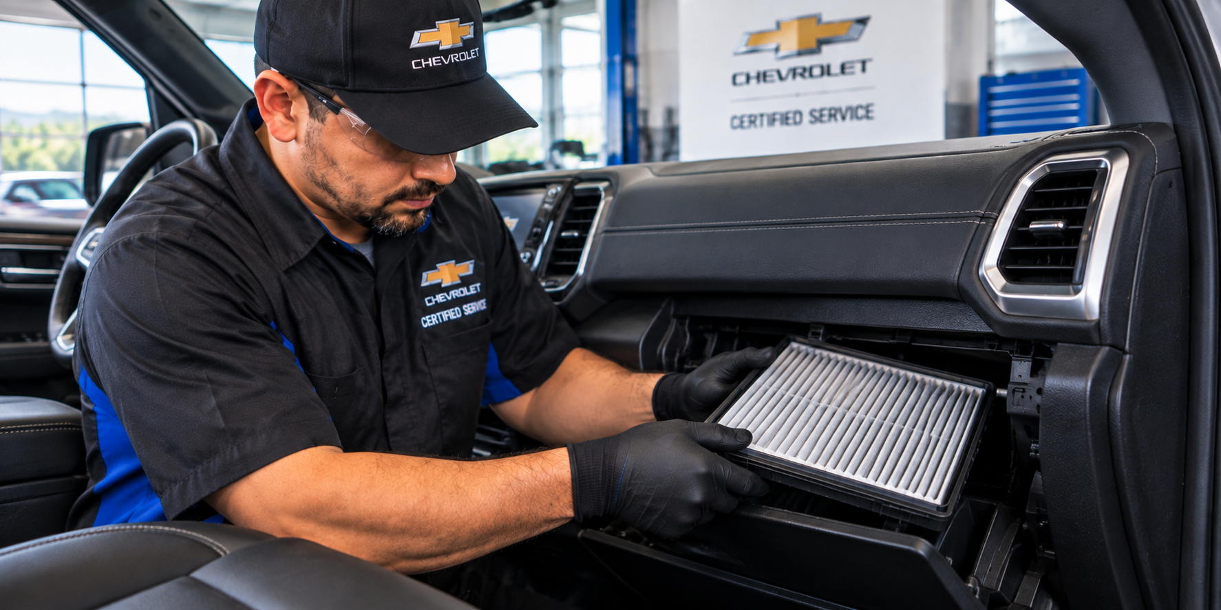 A Small Maintenance Item With a Big Role