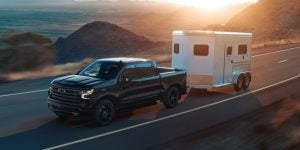 2025 Chevy Silverado 1500 near San Diego, CA