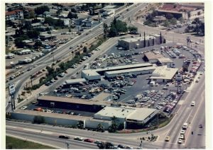Bob Stall Chevrolet Baltimore Avenue Location
