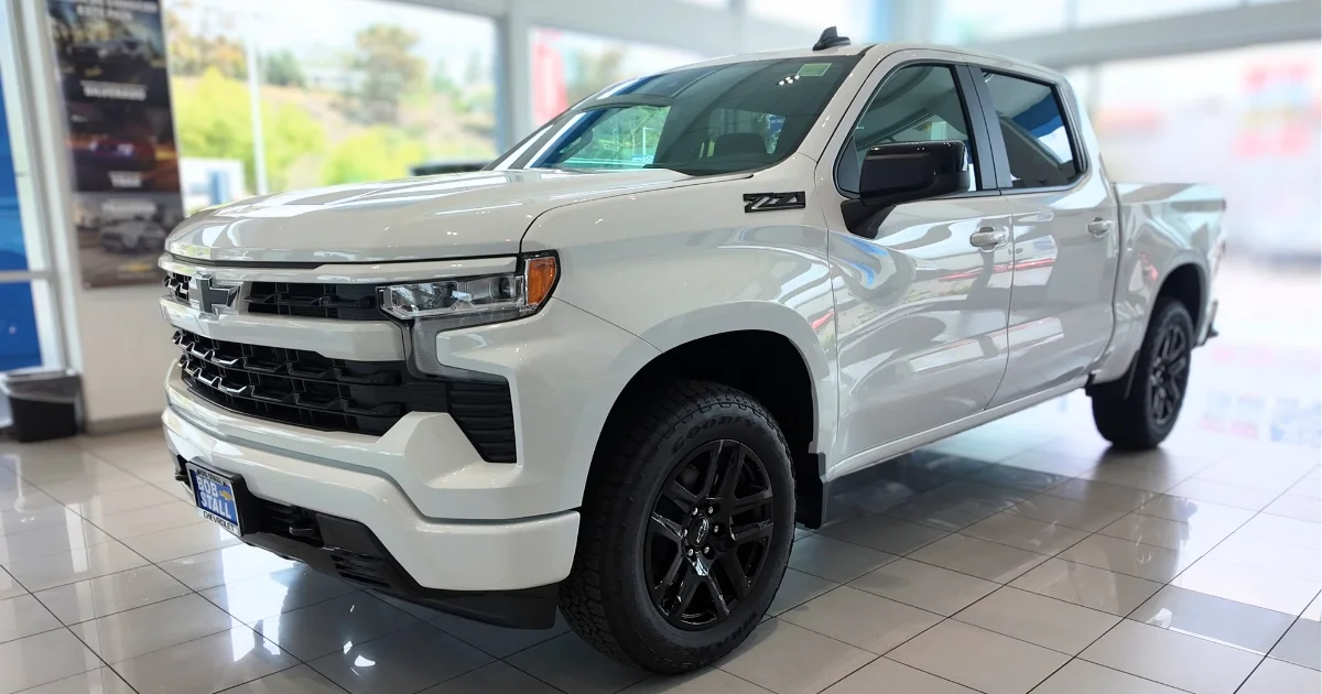 Chevy vs Ford vs GMC truck and SUV comparison at Bob Stall Chevrolet