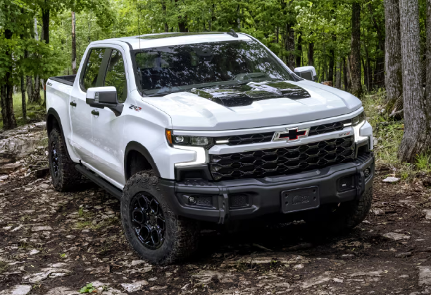 Chevrolet Silverado 1500 available near McCook Nebraska