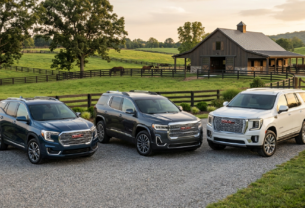 New Chevrolet and GMC inventory at Herl Chevrolet GMC