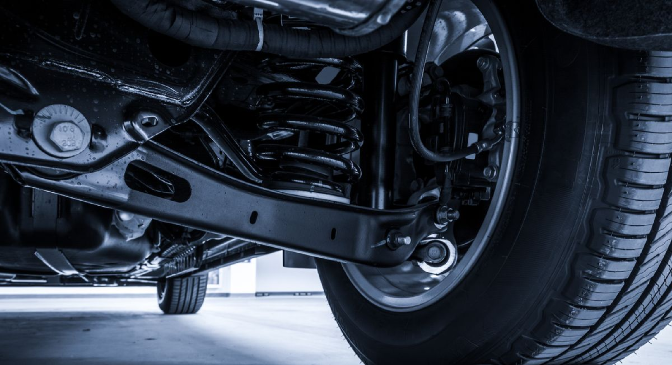 Suspension