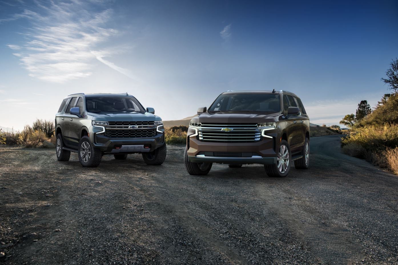 Chevy Tahoe