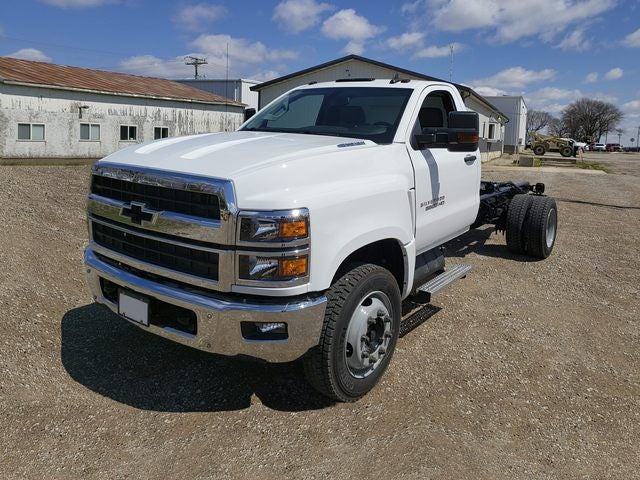 Silverado Medium Duty