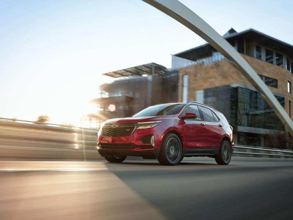 Chevy Equinox