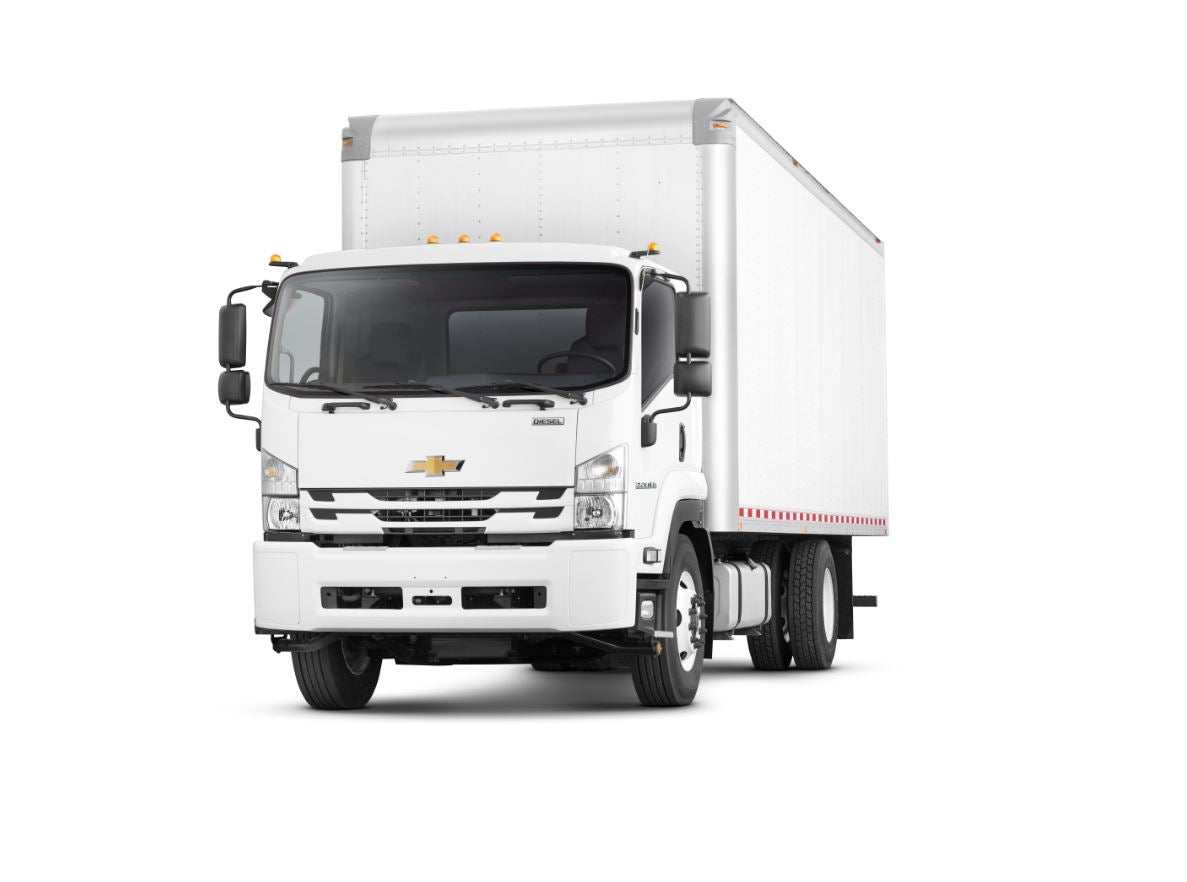Chevy LCF