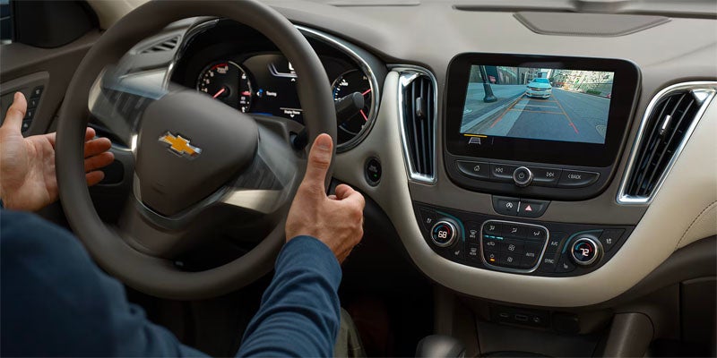 2025 Chevy Malibu