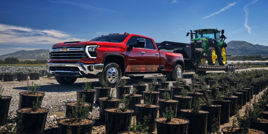 Silverado 3500 HD