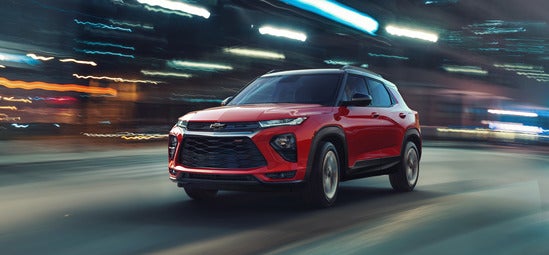 Chevy Trailblazer