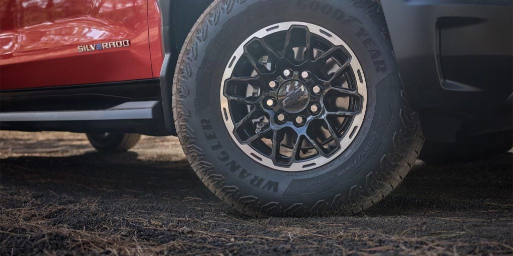 Trail Boss - H2 Tires