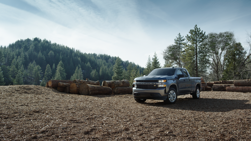Chevy Silverado