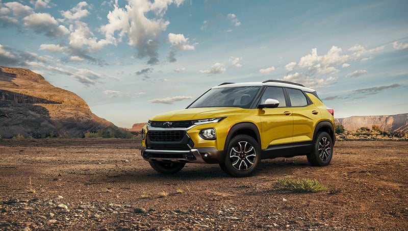 Chevy Trailblazer 