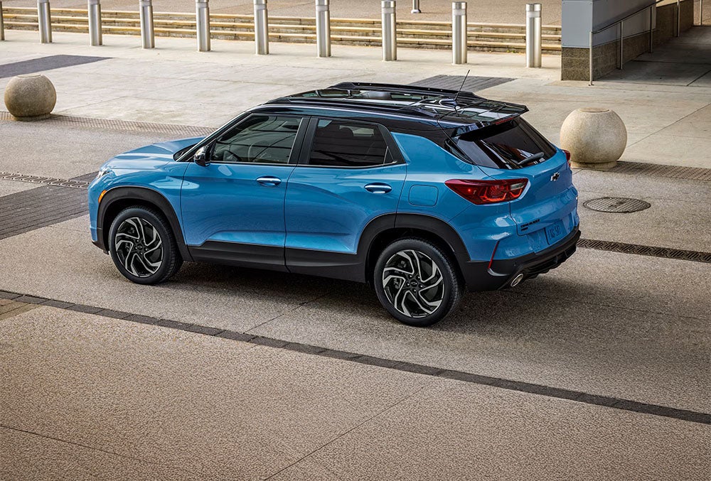 Chevy Trailblazer