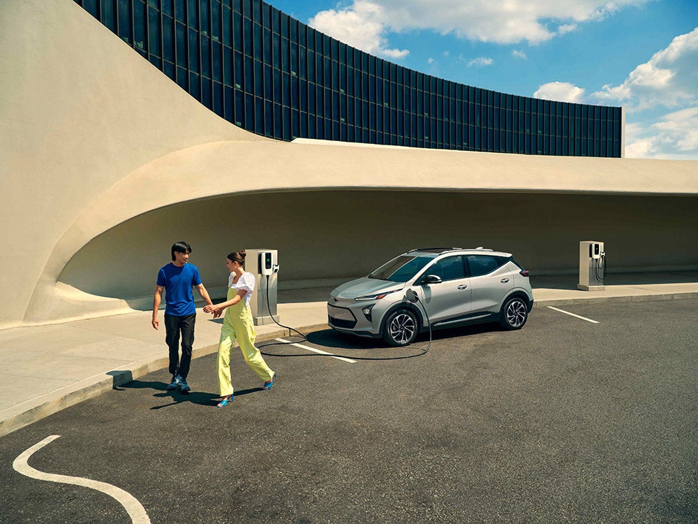 Chevy Bolt EV