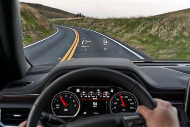 Chevrolet Head-Up Display
