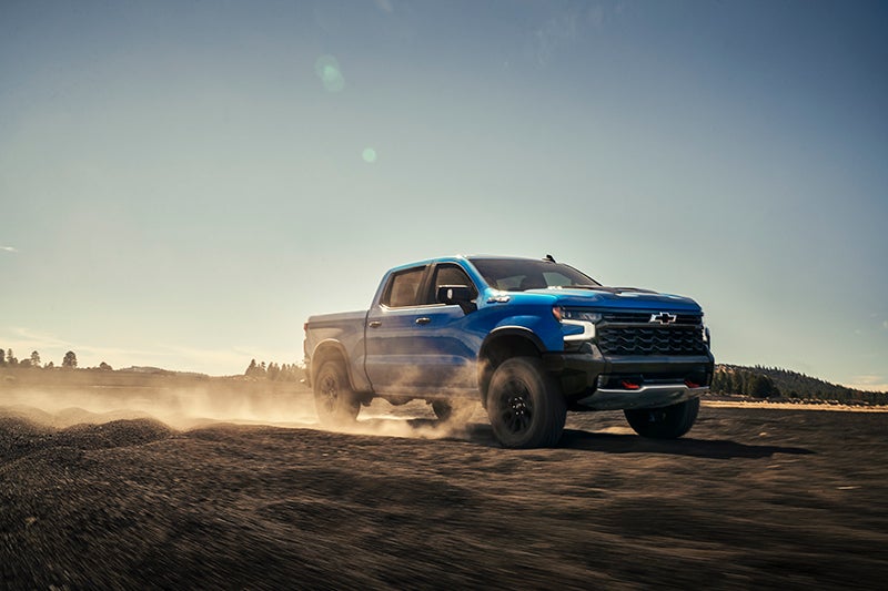  Silverado ZR2 Bison