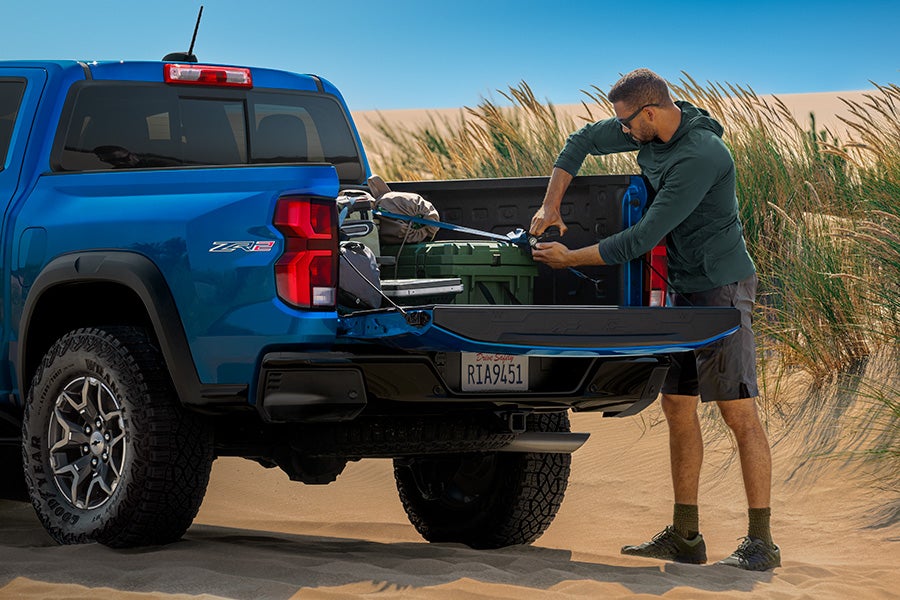 Chevrolet Colorado