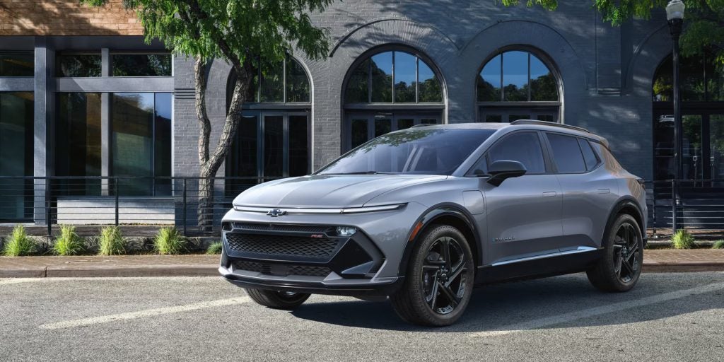 2025 Equinox