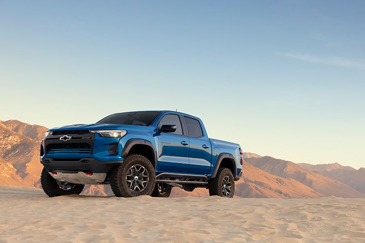 Chevy Colorado 