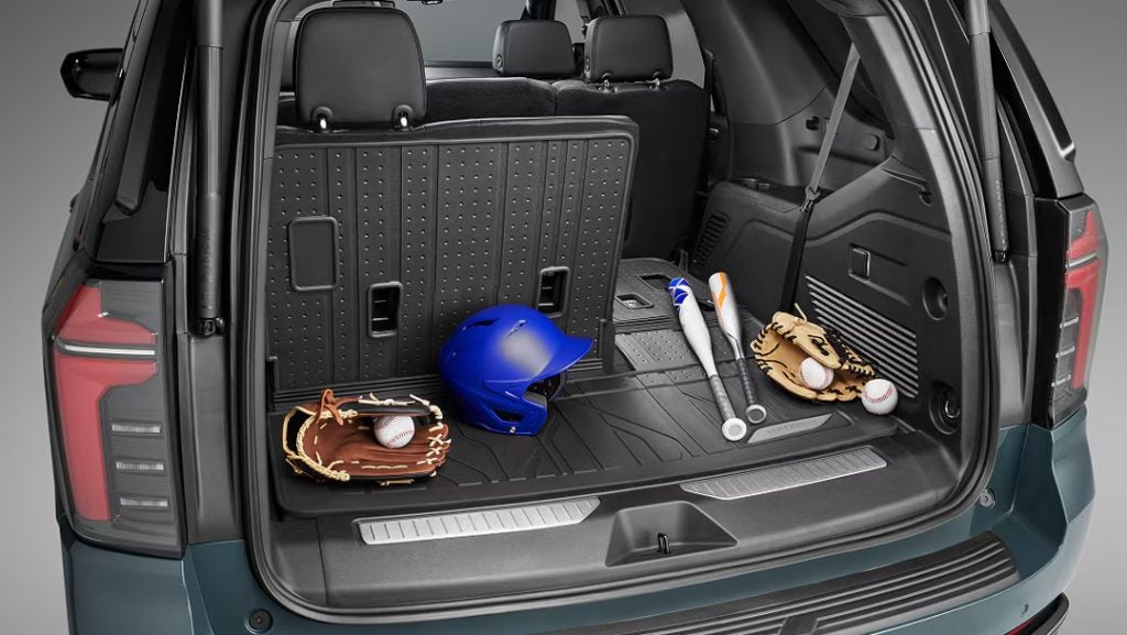 H4 Cargo Space