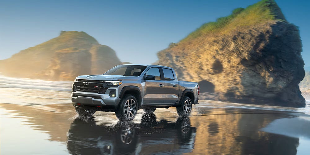 Chevy Colorado