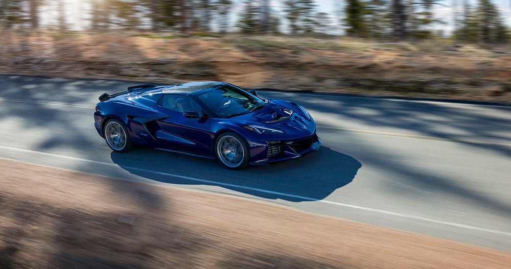 Corvette ZR1