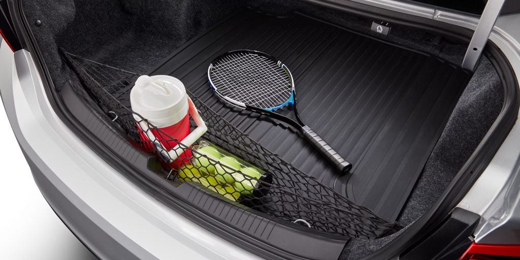 Cargo Space
