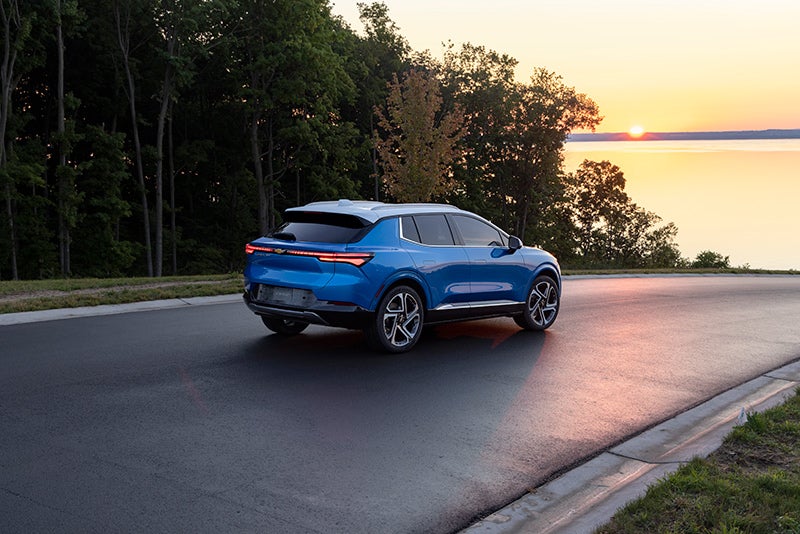 Chevy Equinox EV