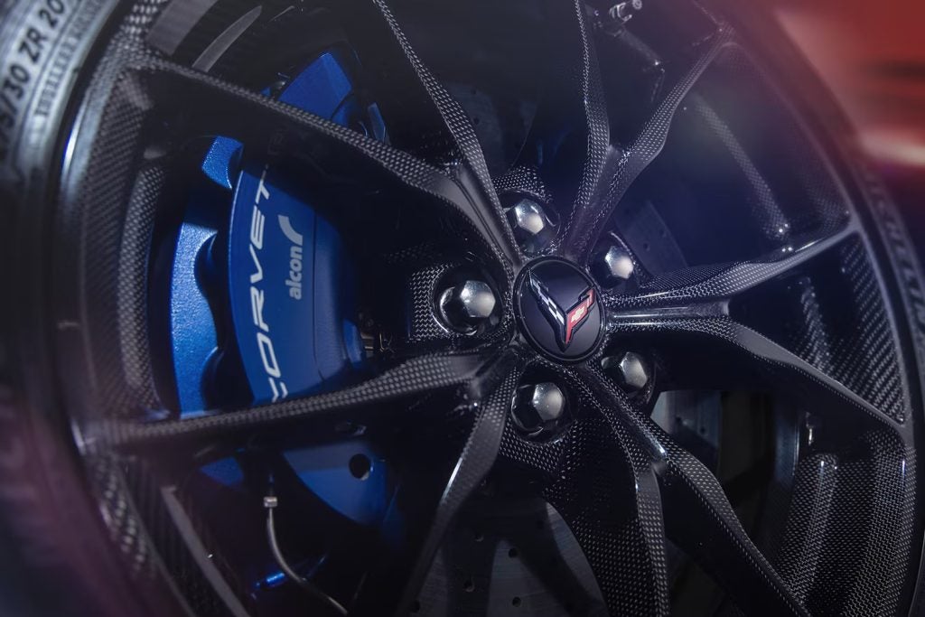Ceramic Brakes