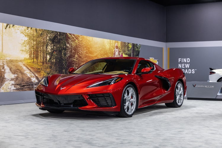 Corvette