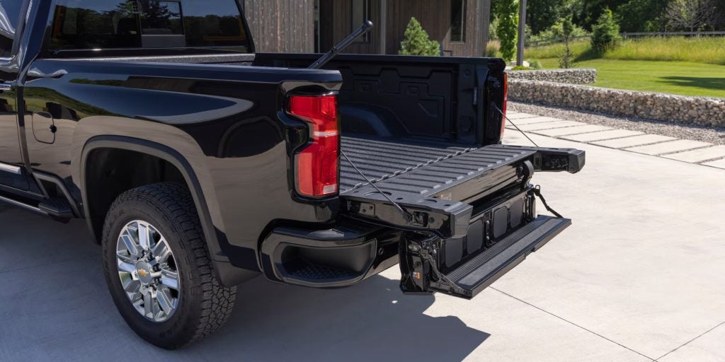 Truck Bed