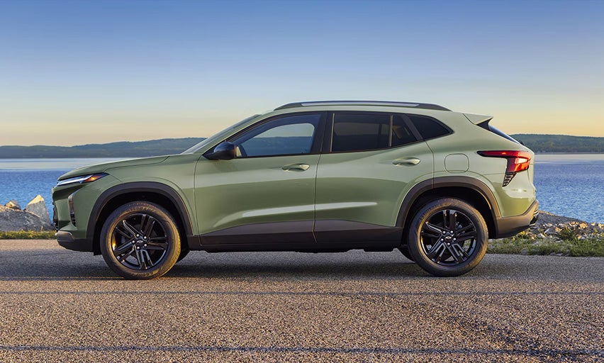  Chevy Trax