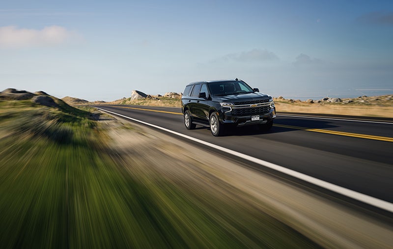 Chevy Tahoe
