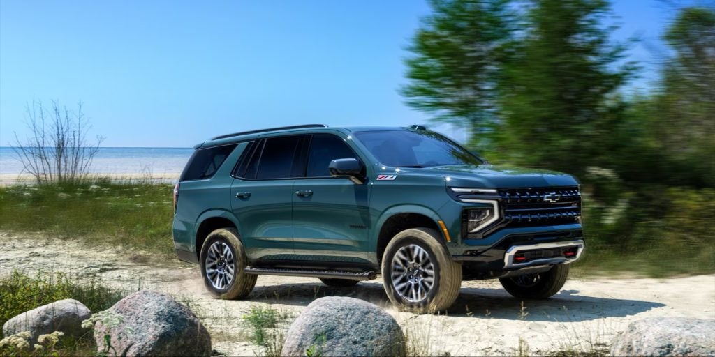 Chevy Tahoe